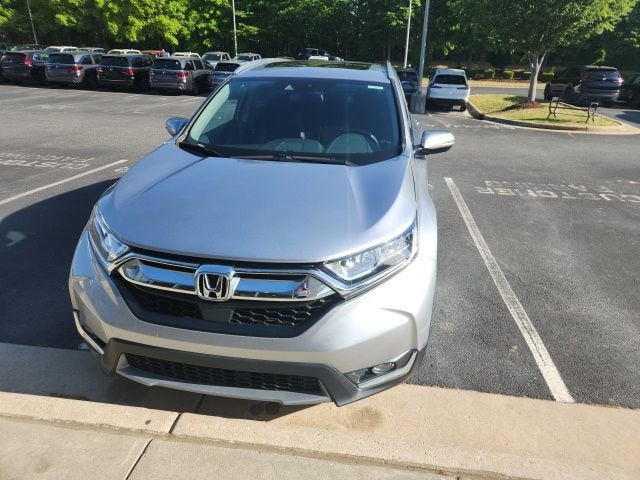 2017 Honda CR-V Touring