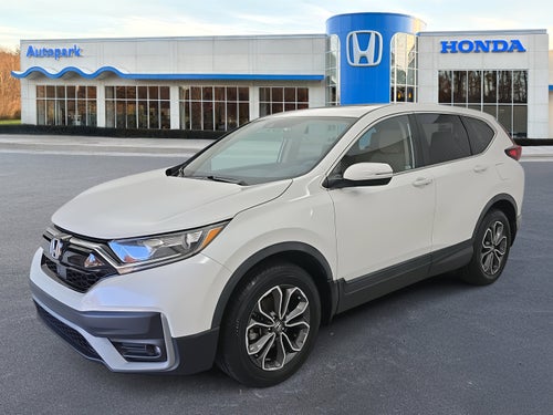2020 Honda CR-V EX