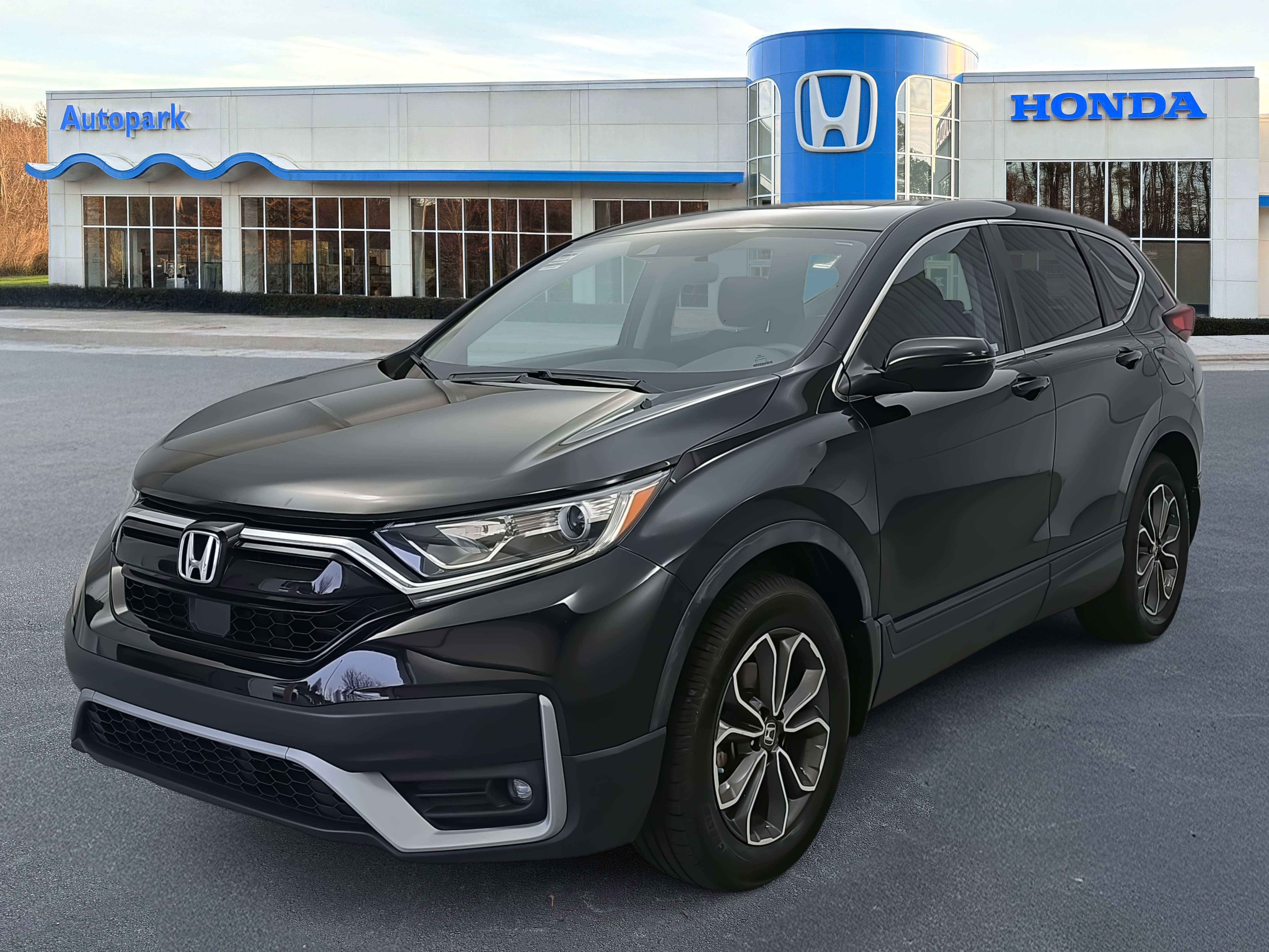 2022 Honda CR-V EX