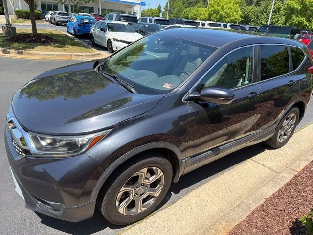 2019 Honda CR-V EX-L