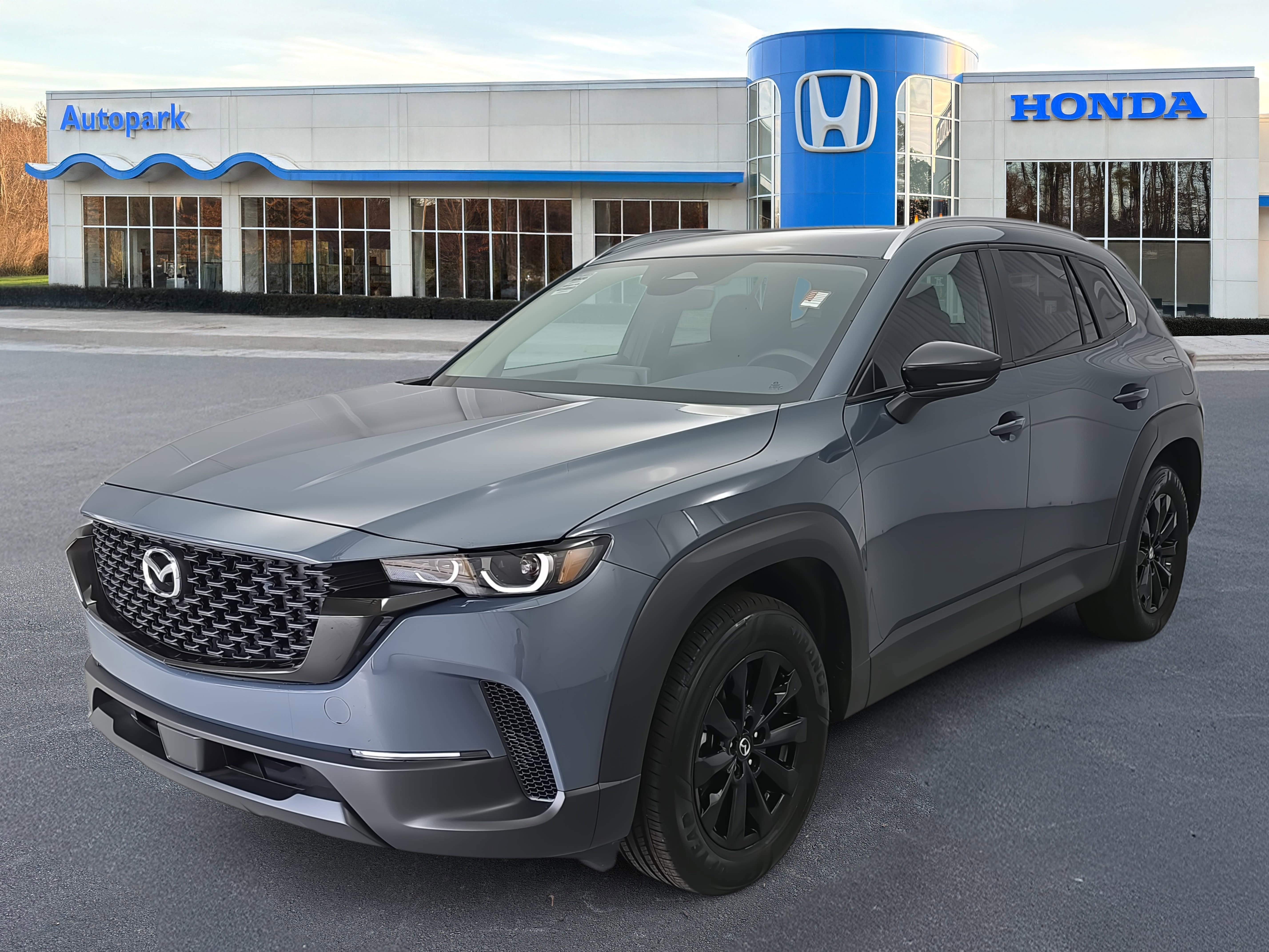 2025 Mazda Mazda CX-50 2.5 S Premium Package