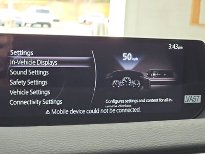 2025 Mazda Mazda CX-50 2.5 S Premium Package