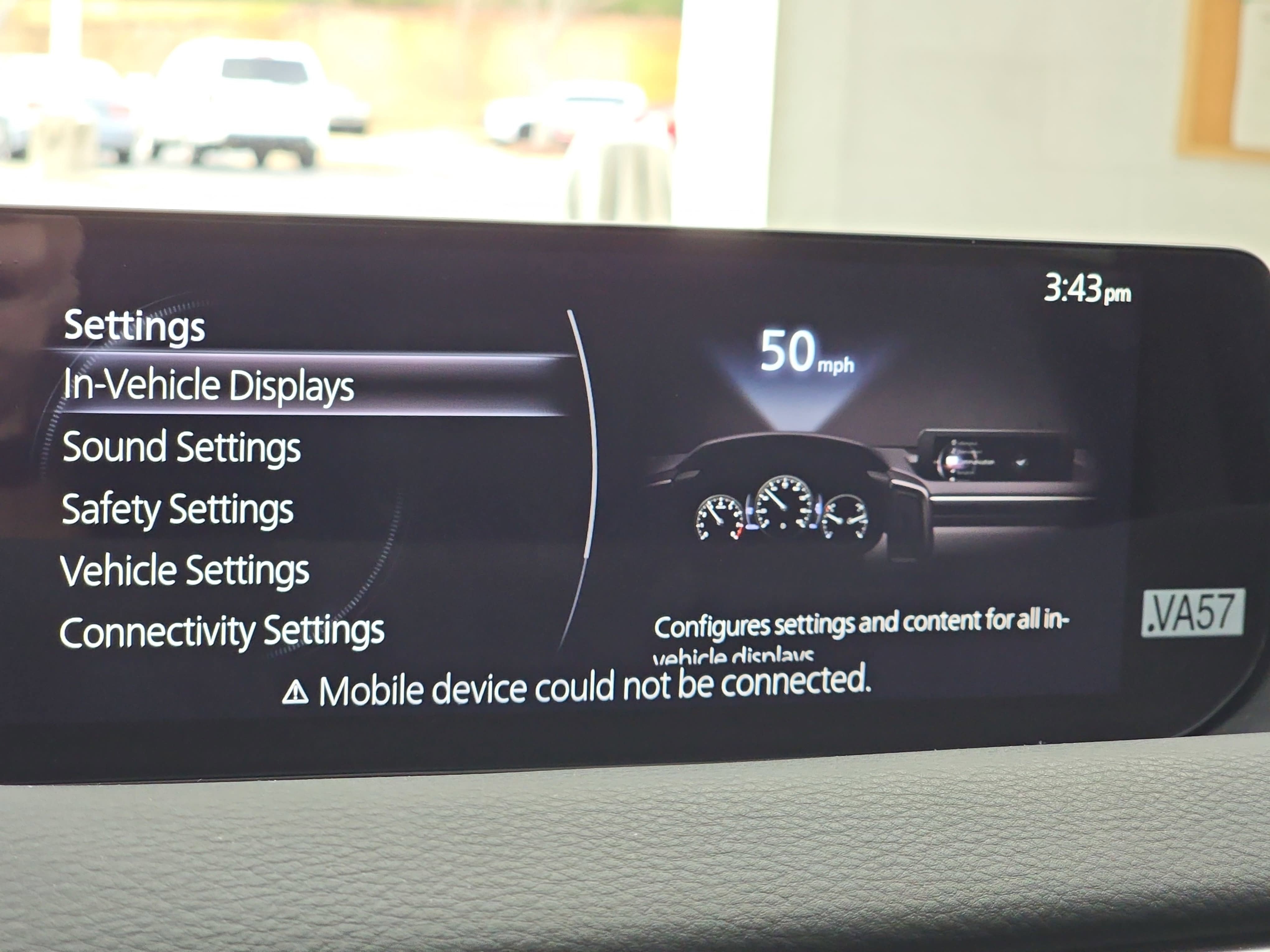 2025 Mazda Mazda CX-50 2.5 S Premium Package