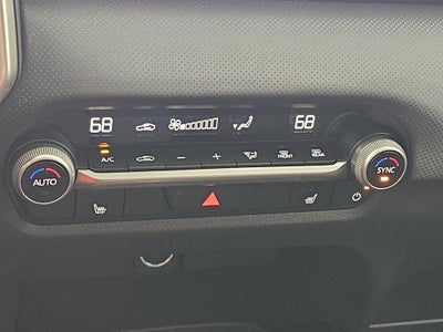 2025 Mazda Mazda CX-50 2.5 S Premium Package