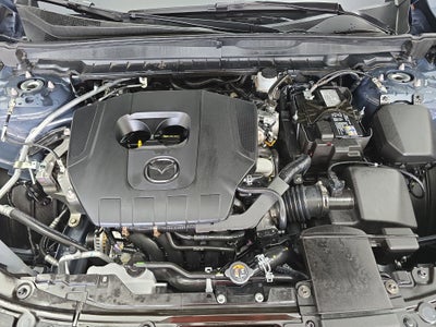 2025 Mazda Mazda CX-50 2.5 S Premium Package
