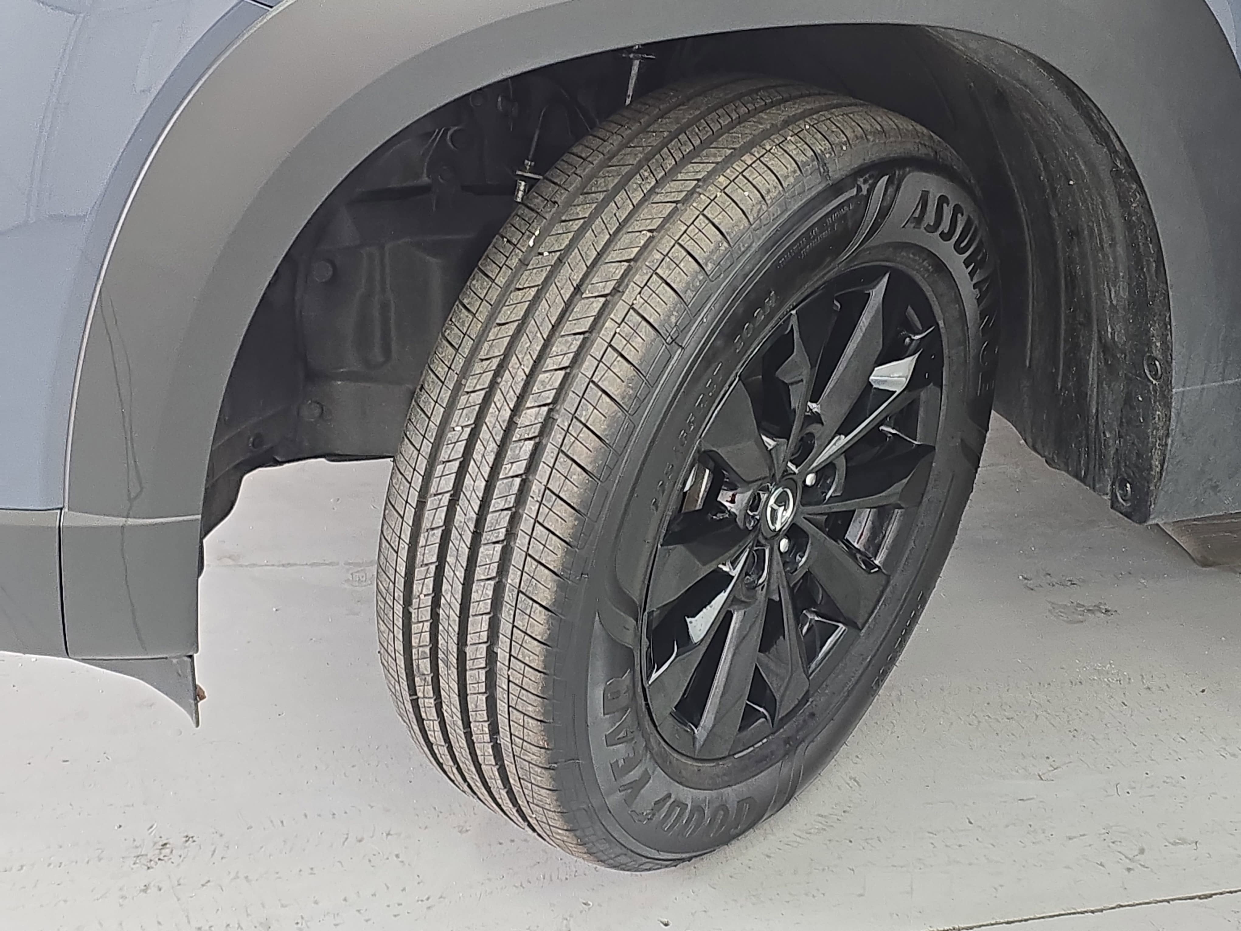 2025 Mazda Mazda CX-50 2.5 S Premium Package