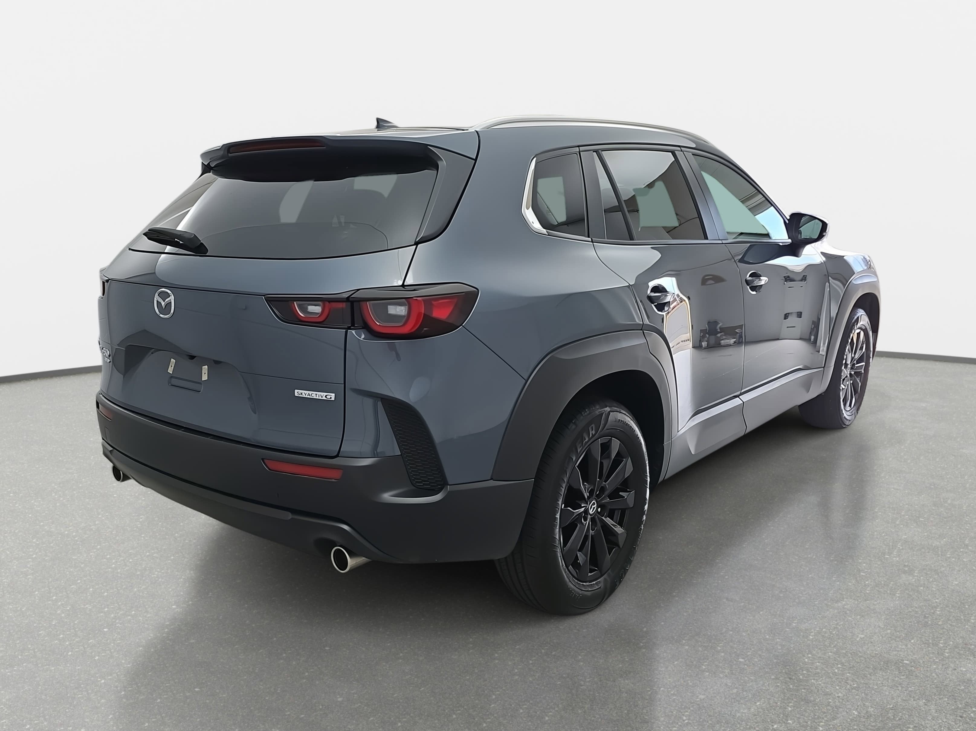 2025 Mazda Mazda CX-50 2.5 S Premium Package