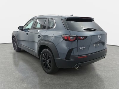 2025 Mazda Mazda CX-50 2.5 S Premium Package
