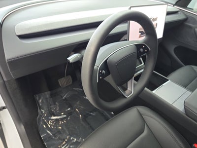 2026 Tesla Model Y Long Range