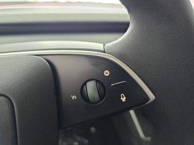 2026 Tesla Model Y Long Range