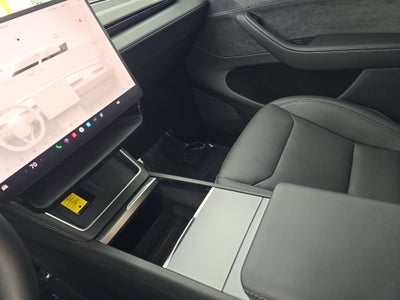 2026 Tesla Model Y Long Range