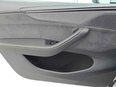 2026 Tesla Model Y Long Range