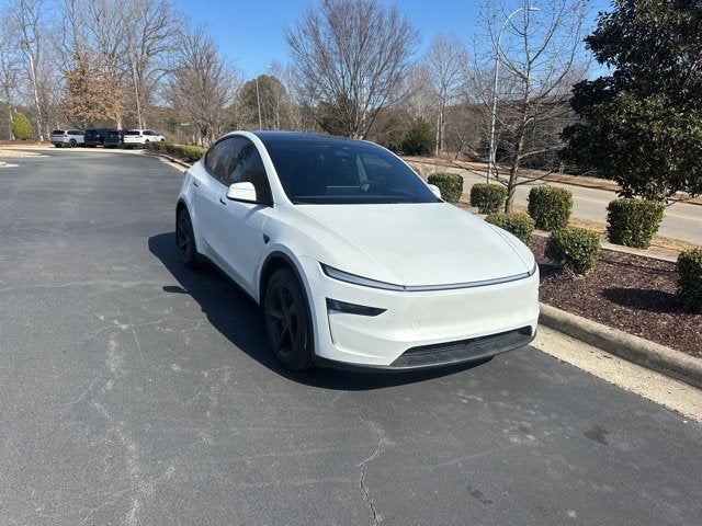 2026 Tesla Model Y Long Range Launch Series