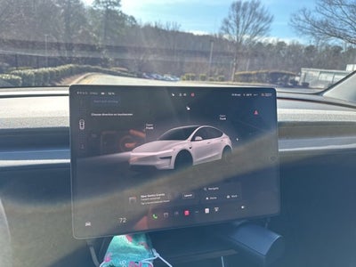 2026 Tesla Model Y Long Range Launch Series