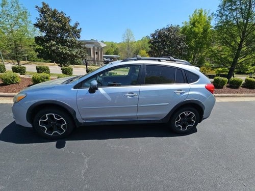 2015 Subaru XV Crosstrek Limited