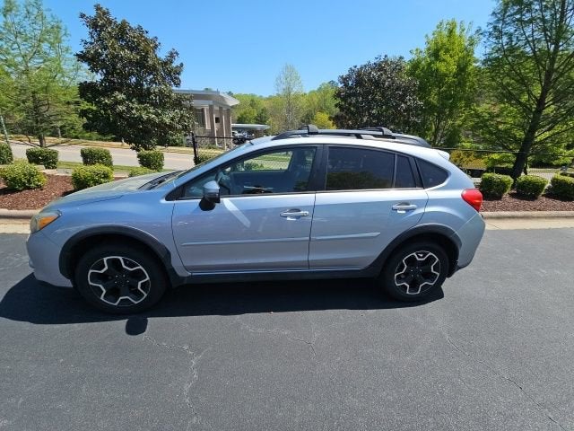 2015 Subaru XV Crosstrek Limited