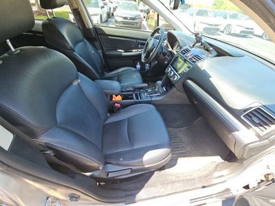 2015 Subaru XV Crosstrek Limited