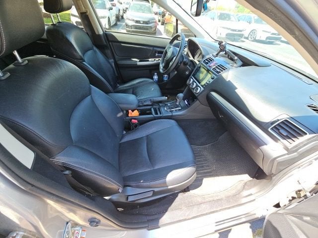 2015 Subaru XV Crosstrek Limited