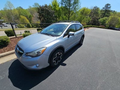 2015 Subaru XV Crosstrek Limited