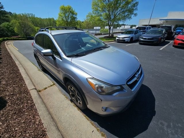 2015 Subaru XV Crosstrek Limited