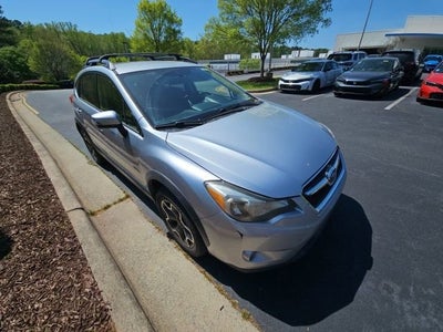 2015 Subaru XV Crosstrek Limited