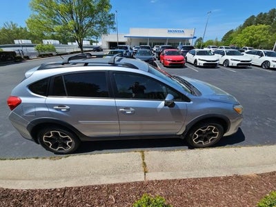 2015 Subaru XV Crosstrek Limited