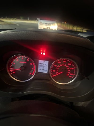 2018 Subaru Forester 2.5i