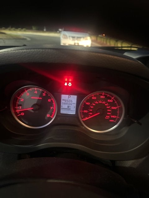 2018 Subaru Forester 2.5i