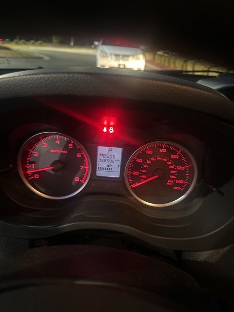 2018 Subaru Forester 2.5i