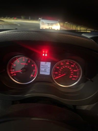 2018 Subaru Forester 2.5i