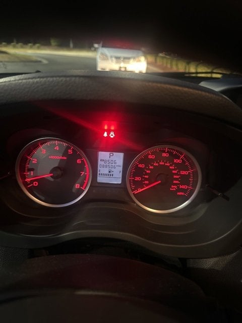 2018 Subaru Forester 2.5i