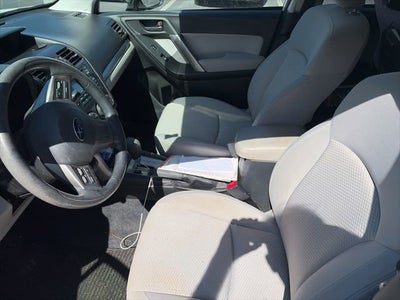 2014 Subaru Forester 2.5i Premium