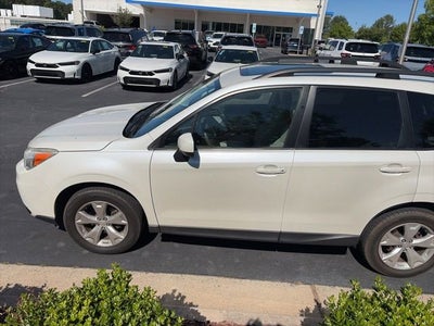 2014 Subaru Forester 2.5i Premium