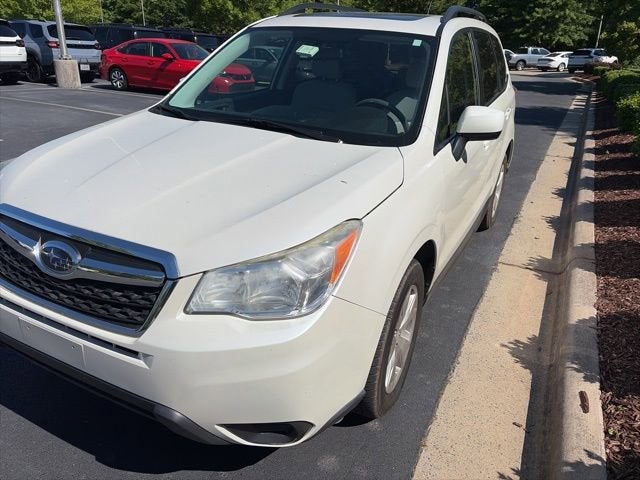 2014 Subaru Forester 2.5i Premium