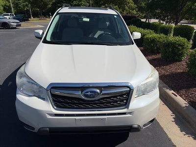 2014 Subaru Forester 2.5i Premium