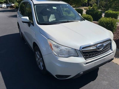 2014 Subaru Forester 2.5i Premium