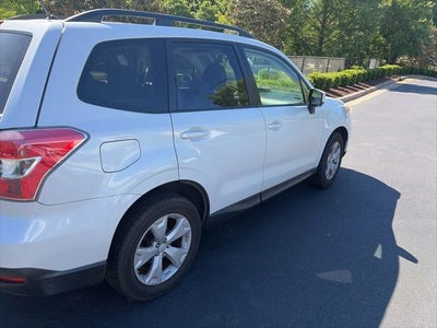 2014 Subaru Forester 2.5i Premium