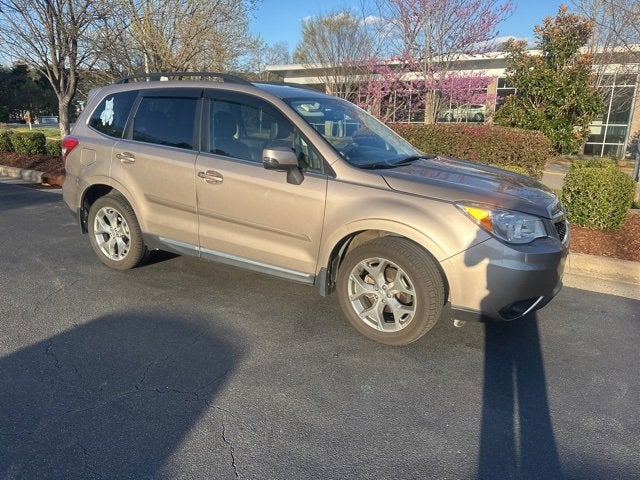 2015 Subaru Forester 2.5i Touring