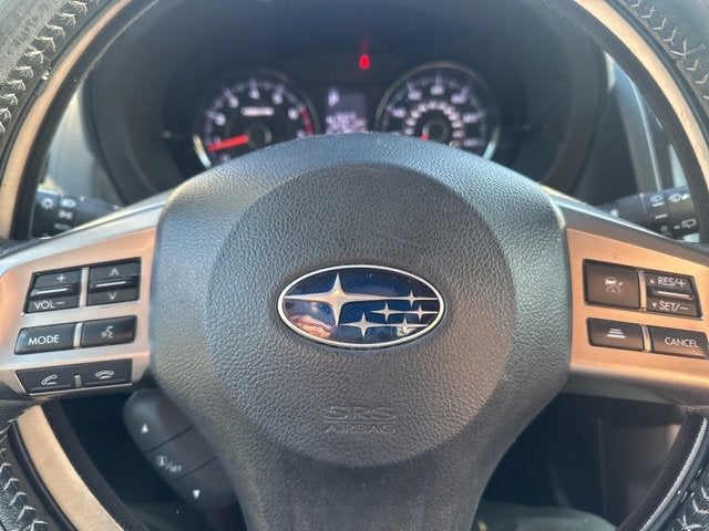 2015 Subaru Forester 2.5i Touring