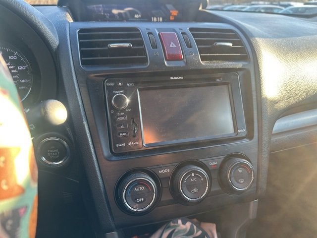 2015 Subaru Forester 2.5i Touring