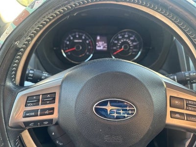 2015 Subaru Forester 2.5i Touring