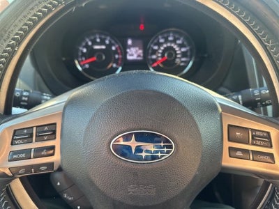 2015 Subaru Forester 2.5i Touring