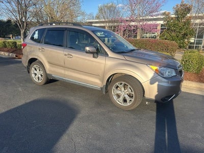 2015 Subaru Forester 2.5i Touring