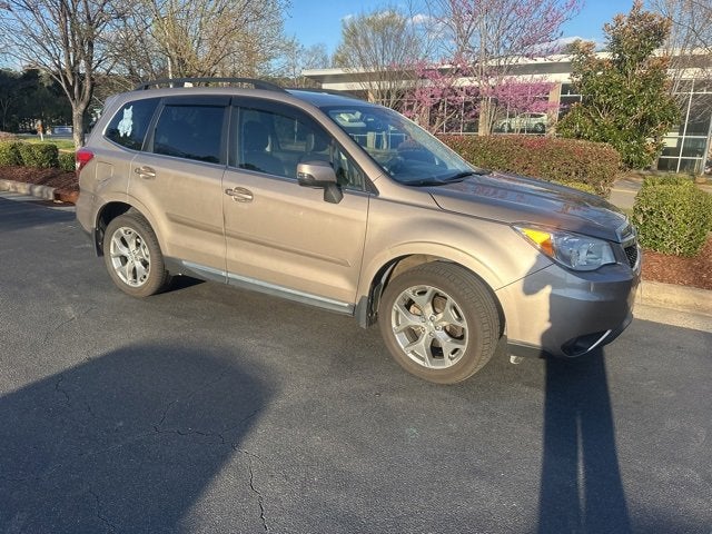 2015 Subaru Forester 2.5i Touring
