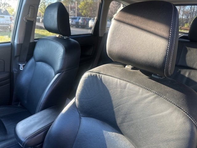 2015 Subaru Forester 2.5i Touring