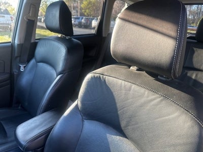 2015 Subaru Forester 2.5i Touring