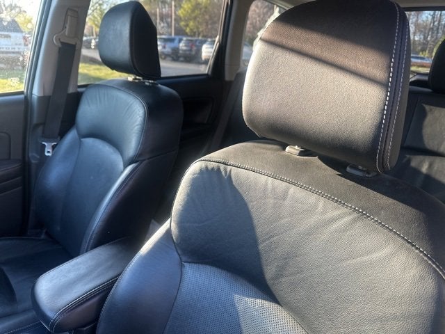 2015 Subaru Forester 2.5i Touring