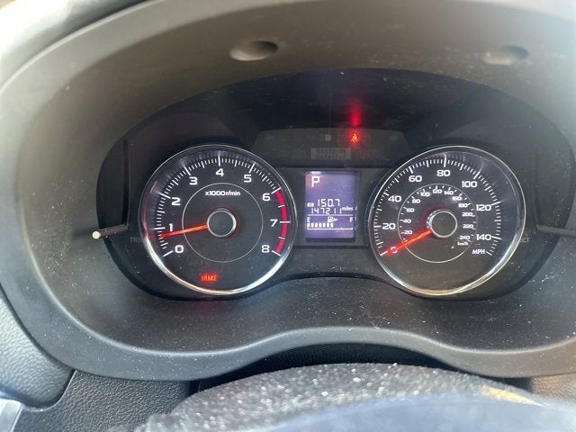 2015 Subaru Forester 2.5i Touring