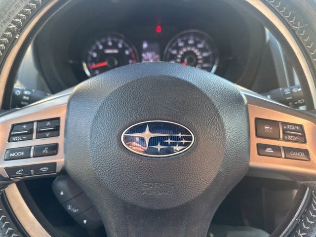 2015 Subaru Forester 2.5i Touring