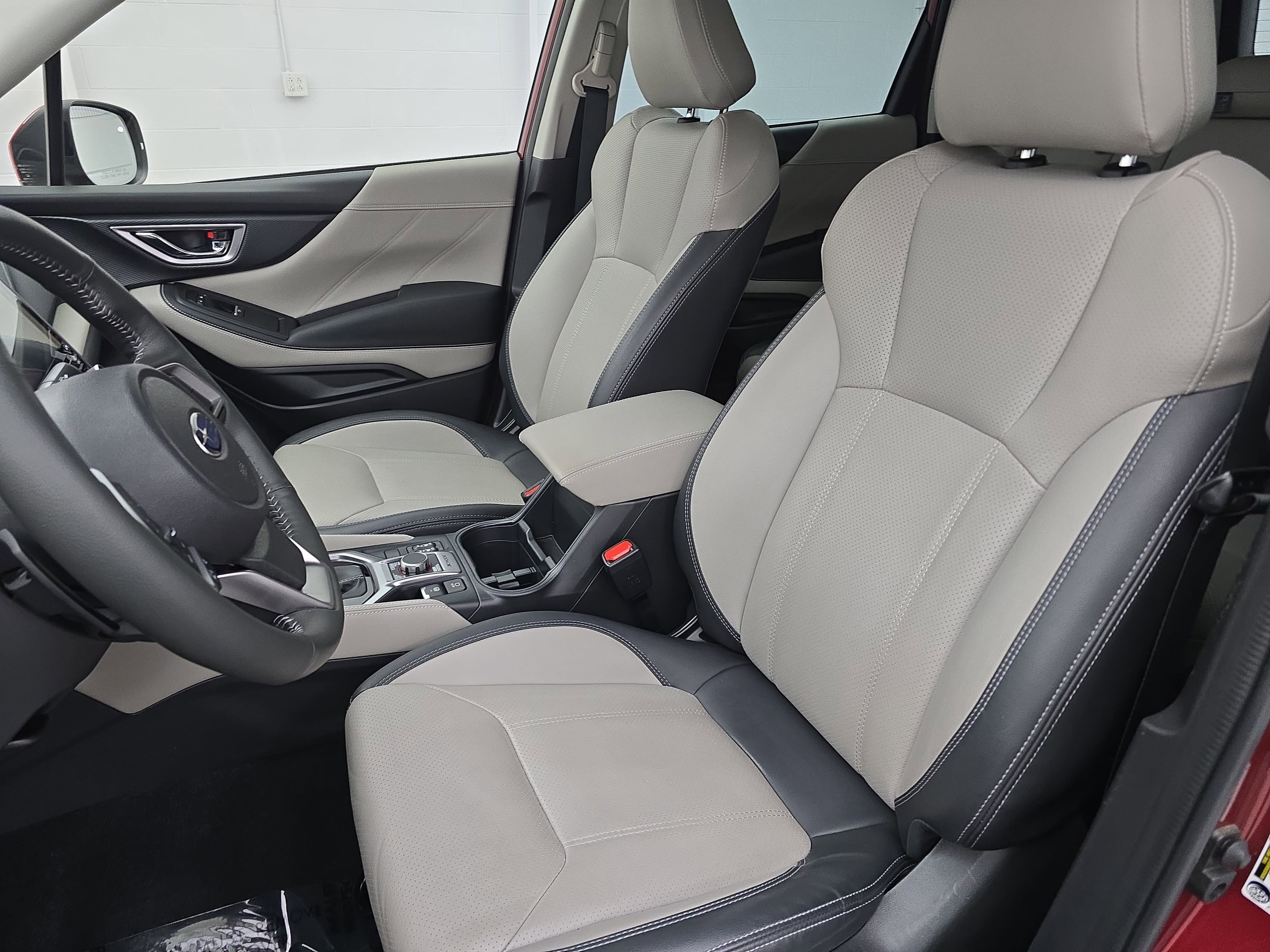 2022 Subaru Forester Limited